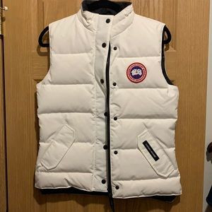 Canada Goose Vest
